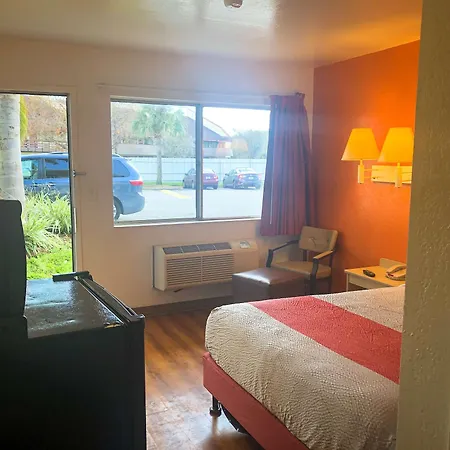 Motel 6-Jacksonville, Fl - Orange Park Exterior foto