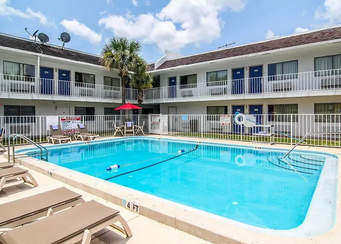Motel 6-Jacksonville, Fl - Orange Park
