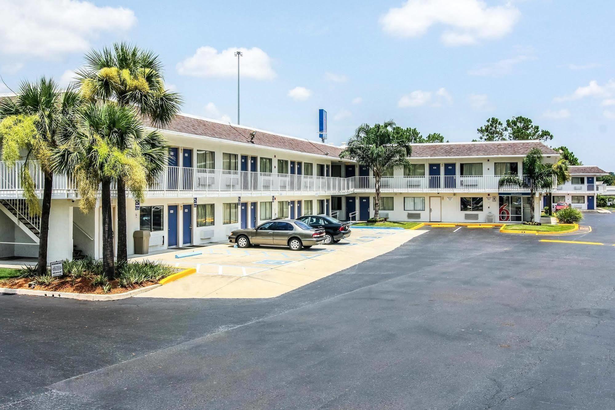 6-jacksonville, Fl - Orange Park Hotel