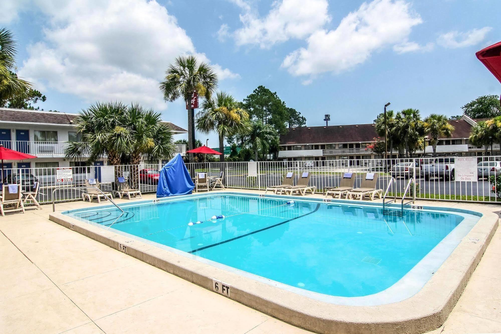 Hotel 6-jacksonville, Fl - Orange Park