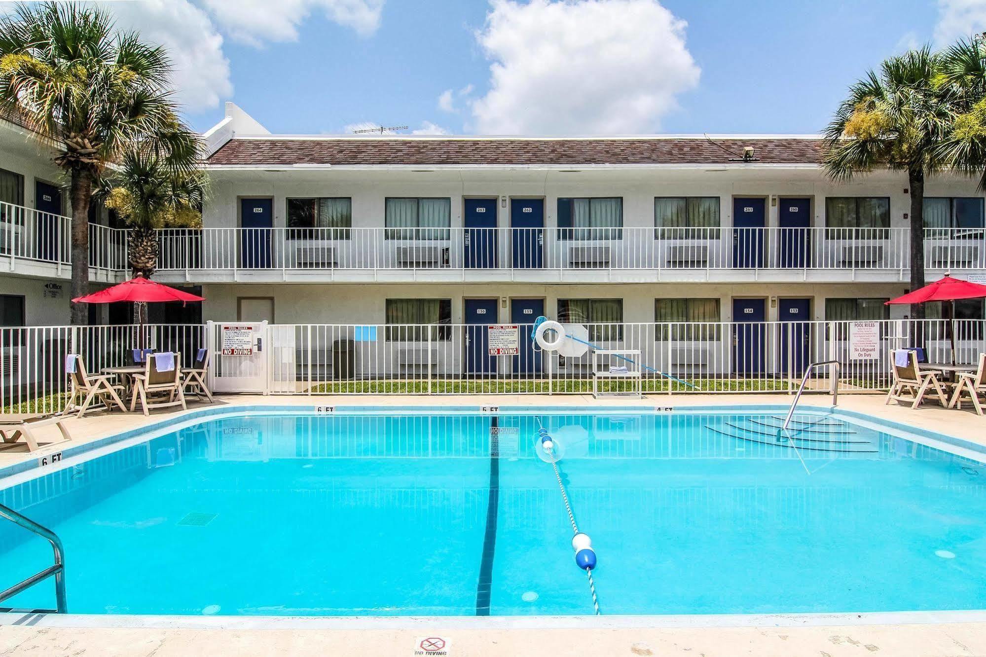 6-jacksonville, Fl - Orange Park Hotel 2*